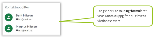 upplysning om v&aring;rdnadshavare